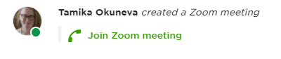 Join your Upwork call