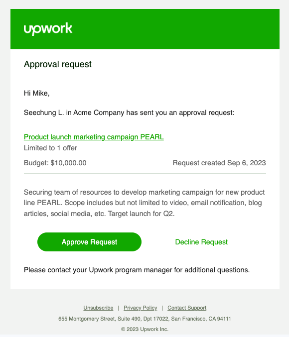 How to Get Your UpWork Profile Approved - HubPages