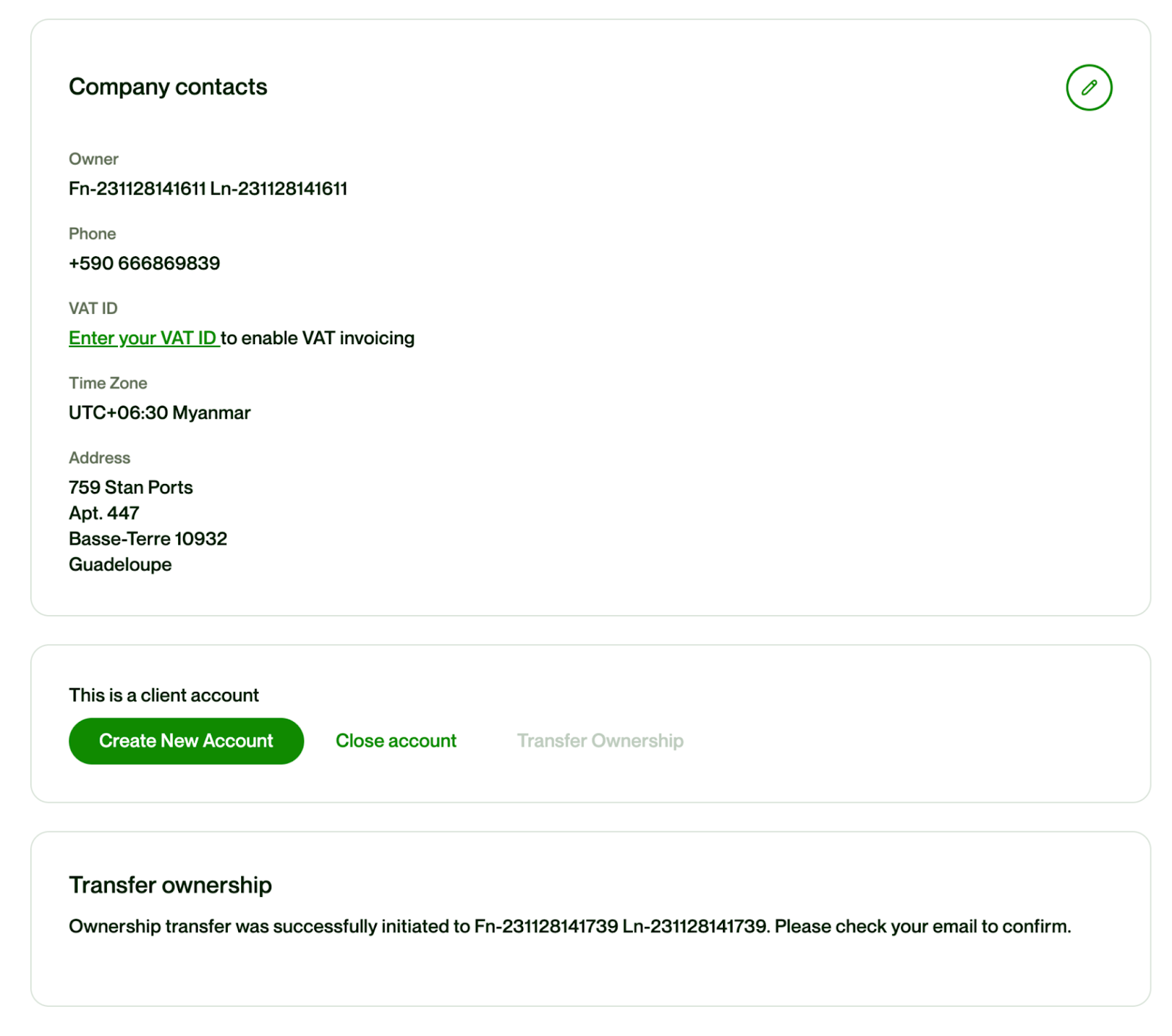 Edit Your Company Information – Upwork Customer Service & Support ...