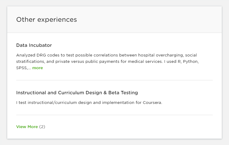 How to make a great Upwork profile to get clients? - DEV Community