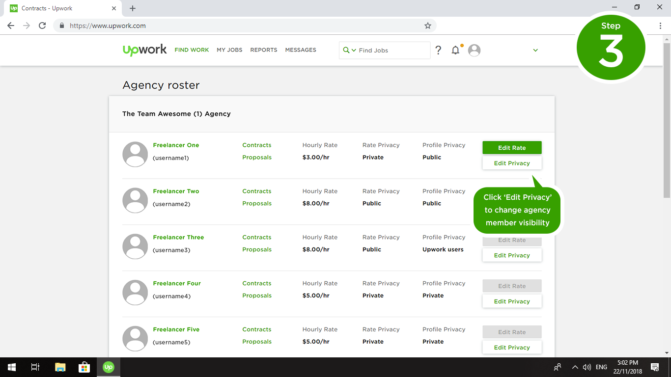 Invitation To Create An Agency Upwork Customer Service Support 